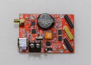 China 50 Pin Port LED Display Control Board , R RG LED Display Control Card on sale