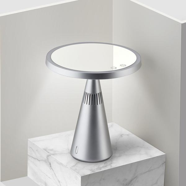 Quality Red DOT Design Award Music Player and Lamp LED Makeup Mirror with Lights for sale