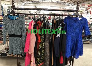 Buy cheap Mixed Size Used Winter Clothes New York Style Winter Dresses For Ladies product