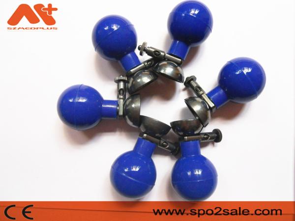 Quality Pediatric Suction Cup Electrode 40422A  Ecg Suction Electrodes for sale