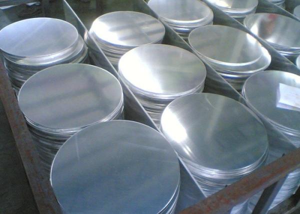 Quality Utensils 1000 Series Round Aluminum Discs Multi - Functional Welded Temper O for sale