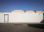 40ft Refrigerated iso Container with Max payload 27580KG 28.4CBM Capacity Dual