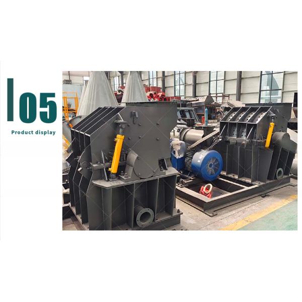 2023 UT-1000 1000KG/H Battery Recycling Machine for Lithium Ion Batteries