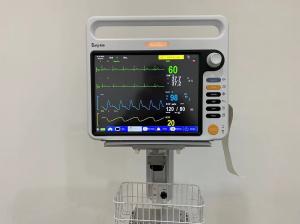 Wall Mounting Modular Patient Medical Monitor Bracket L 180 Degrees Rotation