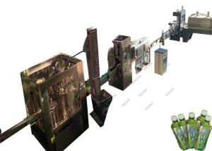 Buy cheap Piston Fille Semi Automatic Bottle Filling Machine , Beverage Bottling Machine product