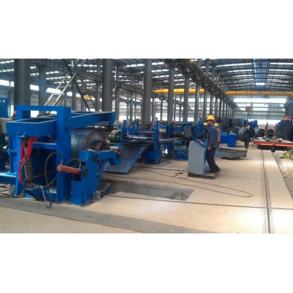 15 - 30m / Min Cut To Length Line Machine Uncoiling Straightening Gauging