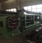 4300mm Width New Double Gabion Box Machine/Gabion Wire Mesh Machine
