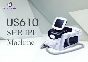 Multifunctional Ipl Shr Hair Removal Machine With Skin Renewing / Pigment Therapy