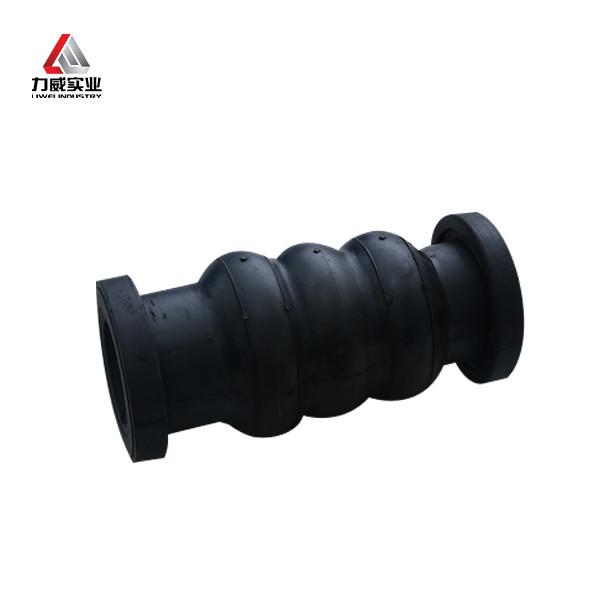 Quality Flange Three Ball Rubber Joint Customizable With Extensive Mold Selection for sale