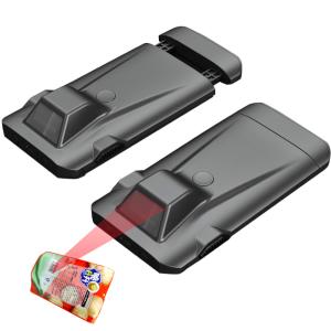 Buy cheap Minimum Resolution PCS 0.9 Mobile Phone Back Clip Scanner Portable for Easy Scanning product
