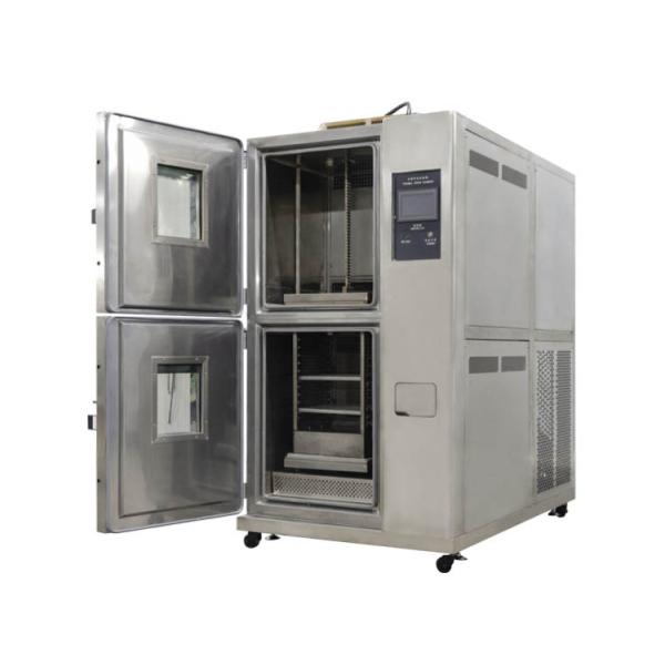 LIYI 150L Internal Volume Thermal Shock Test Equipment Separate Control With Glass Window