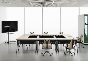 Buy cheap Furniture Exhibitions Made Easy with Rectangular Portable Table product