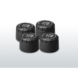 Solar TPMS Bluetooth Tire Pressure Monitoring System