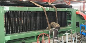 Buy cheap Gabion Mesh Making Machine/Hexagonal Wire Mesh Making Machine product