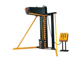 China R1800F Rotary arm stretch wrap machine on sale