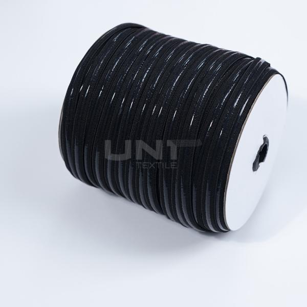 Quality Non-Slip and Skin-Friendly Silicone Elastic Tape for Activewear and Fashion Accessories Durable Garments Accessories for sale