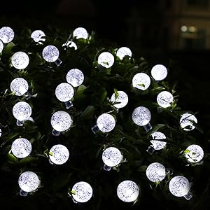 solar string lights,solar lights outdoor,solar outdoor string,lights outdoor string