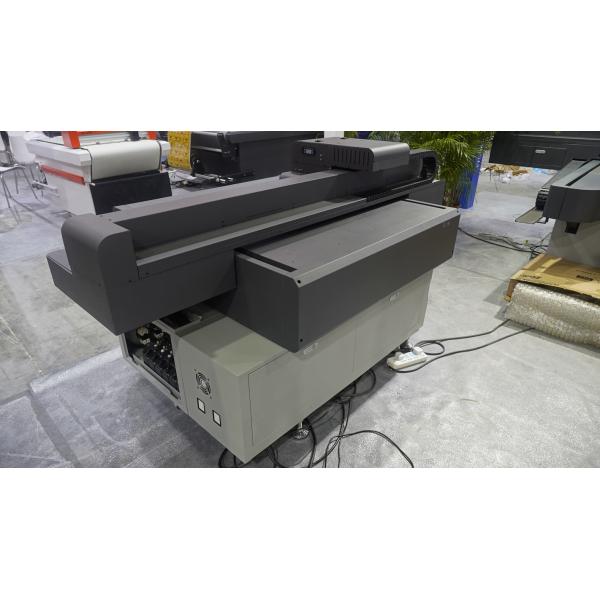Quality Versatile Commercial Digital Printer flatbed UV Digital Label Printer for sale