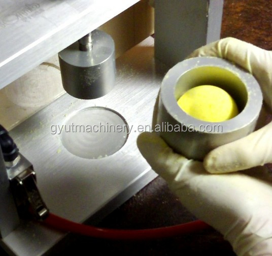 Shampoo Bar Press 50mm 60mm 70mm Bath Bomb Ball Molding Machine for Multi Molds Forming