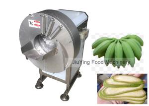 China Commercial Banana Chips Slicer Machine With 500~800KG/H Capacity on sale