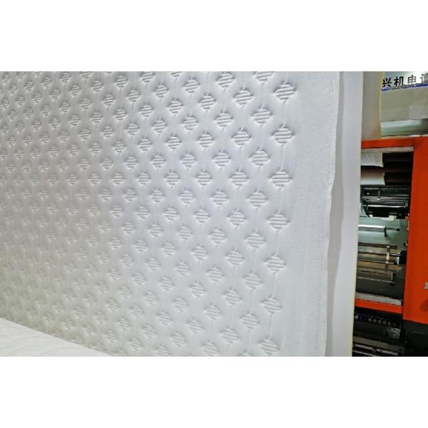 300m/H Chain Stitch Computer High Speed Looper Quilting Machine For Mattress