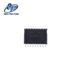 Buy cheap Driver IC ULN2803G S18 R UTC SOP18 Brushed DC Motor Driver IC Electronic Components Integrated Circuit product