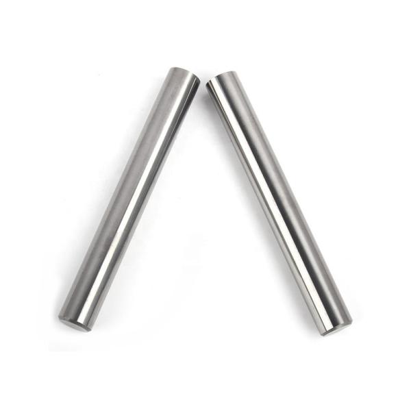 Quality 10% Cobalt Alloy Extrusion Solid Carbide Rods High Hardness With One End Chamfered for sale