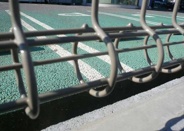 Quality 5mm 6ft White Double Loop Wire Mesh Fence Welded for sale