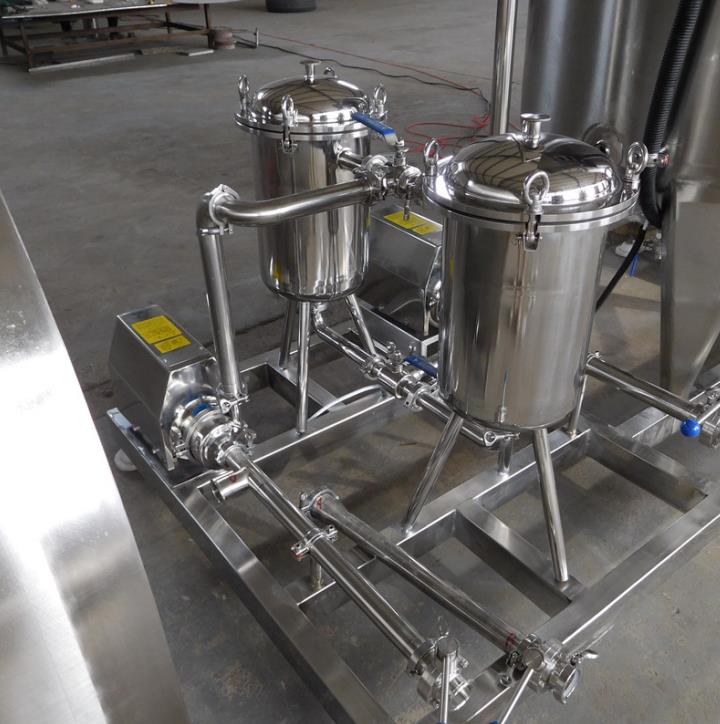 Small Scale Milk Processing Machine Small Scale Milk Processing Plant Milk Cream Separator Machine