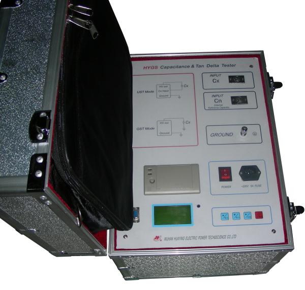 Quality DLA test unit Tangent Delta Tester for sale