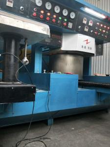 200KW Ultrahigh Frequency Induction Brazing Machine Industrial Induction Heater