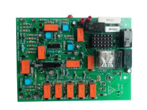 China FG Wilson Printed Circuit Board 2001 12V PCB 650-091 on sale