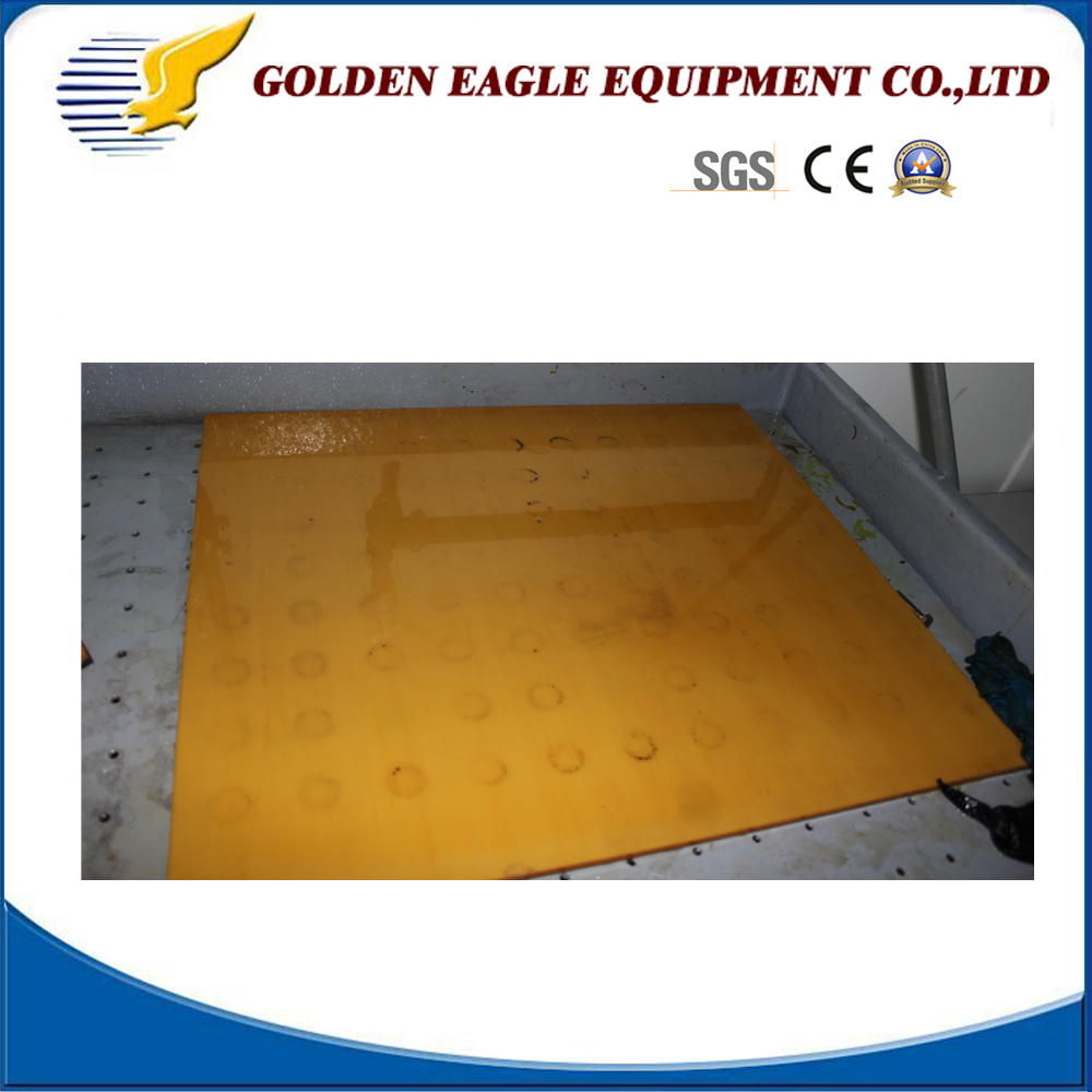Metal Cutting Die Etching Machine (GE-DB5060)