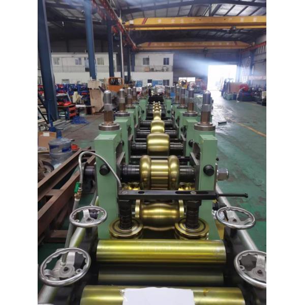 40mm Diameter FX28 Welded Pipe Making Machine For Square And Special Shaped Pipe