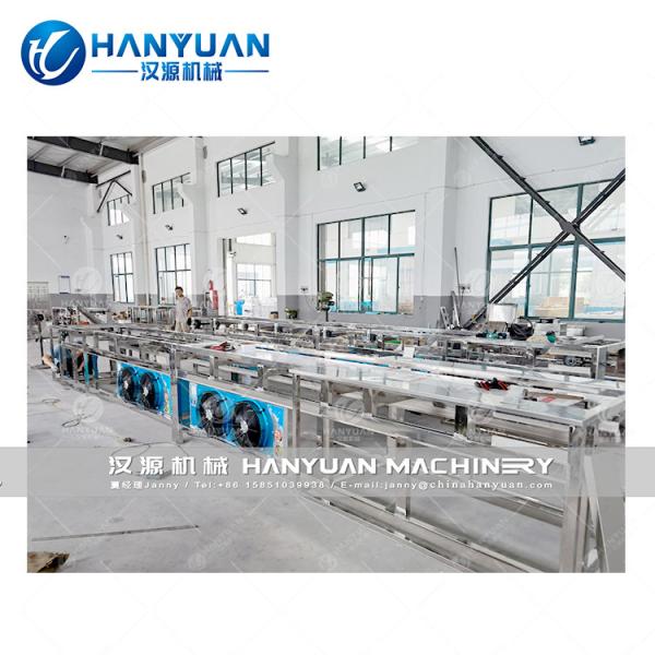 Oatmeal Chocolate Bar Forming Machine