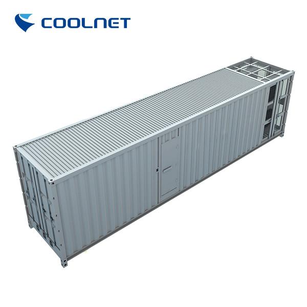 Quality 20FT Shipping Container Data Center Solution Turn Key Project for sale