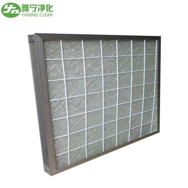 Quality Professional Pre Air Filter High Temperature Primary Filter For Oven Air Filtration for sale
