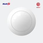 CR123A Zigbee PIR Motion Sensor ROHS Tuya Zigbee Motion Detector