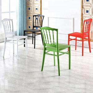 Export high quality and practical luxury wedding chairs