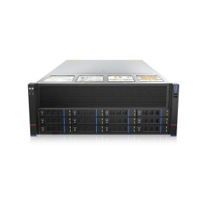 4U Rack Server for Enterprise Workloads with Customization