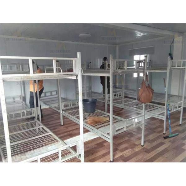 Easy Install Onsite Mining Worker Accommodation Portable Container House