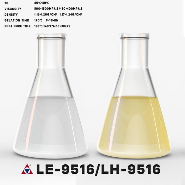 APG Process And Casting Electrical Insulation Epoxy Resin 9516 Outdoor Type
