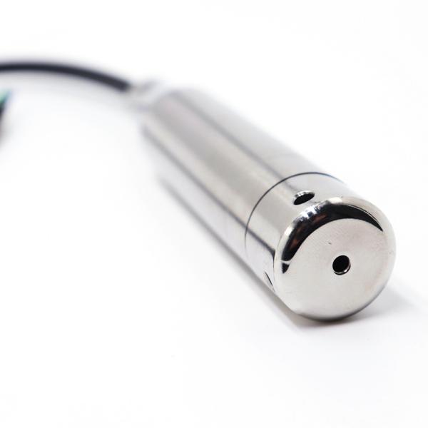 Stainless Steel Water Level Transmitter Submersible Liquid Level Sensor