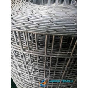 Buy cheap Hot Dipped Galvanized Welded Wire Mesh, Thick Zinc Protection Layer product