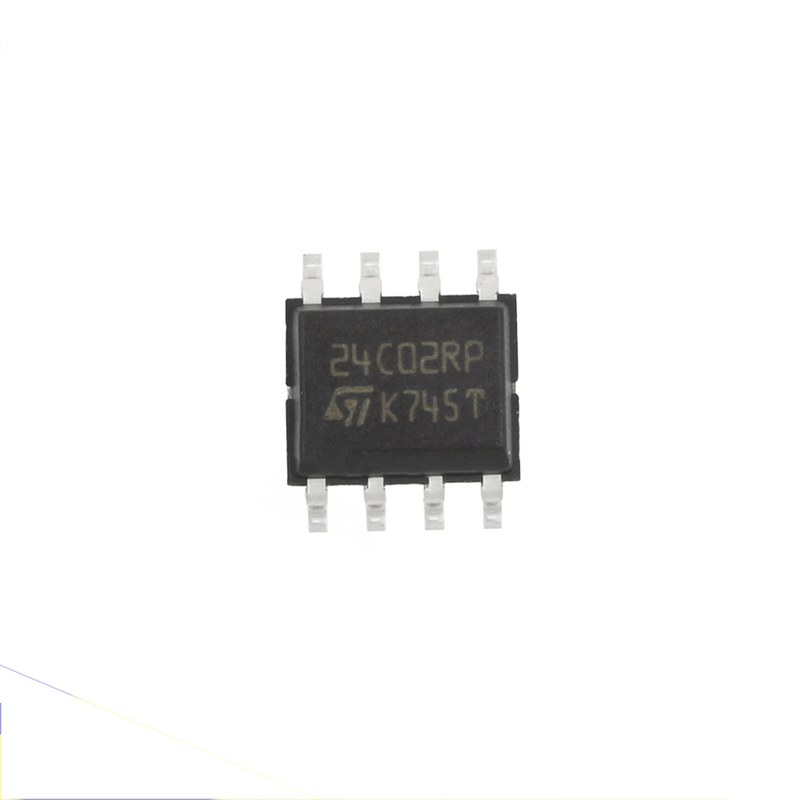 24C02RP original STEEPROM memory SOP-8 brand new M24C02-RMN6TP 24C02