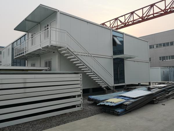Quality 40ft Prefabricated Office Container for sale
