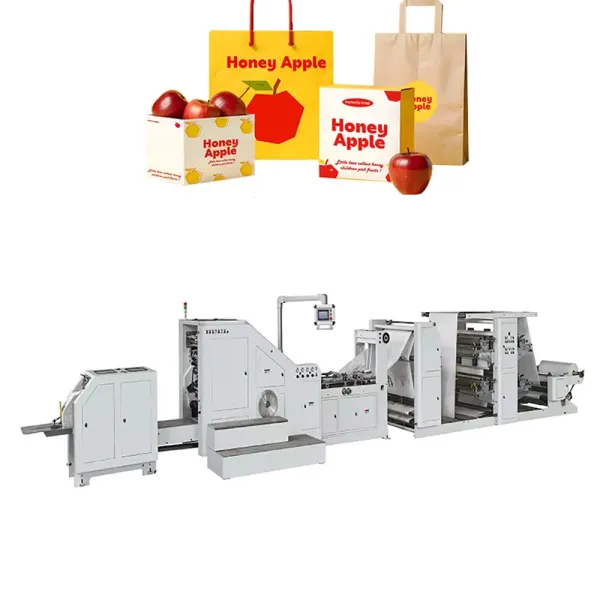 Factory Supply Paper Offset Printing Press with Ultrahigh Customization Features