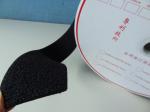 Weave Deformation Yarn Elastic Hook Loop / Medical Nylon Napped Loop Straps