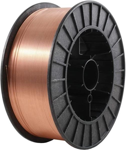 Quality ER50-4 E70s 4 Mig Welding Wire 1mm 15kg 0.039" 529.11lbs for sale