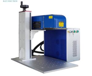 Curved Surface 3D Laser Engraving Machine 200kHz